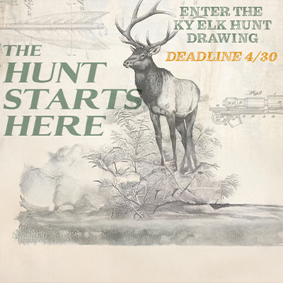 Kentucky Elk Hunt